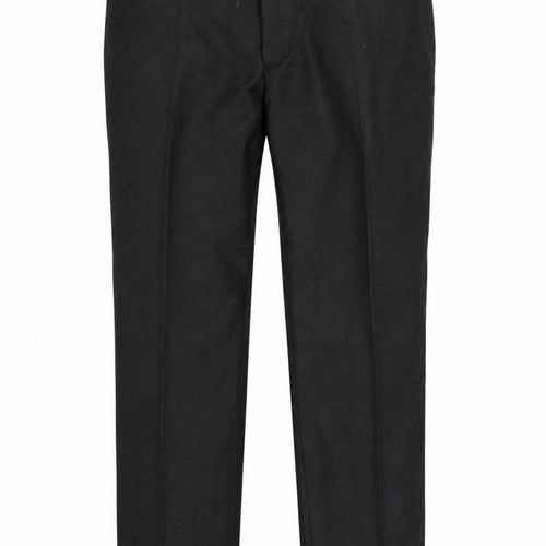 Preworn Mens Black   Trousers  Size 30 in L25 in