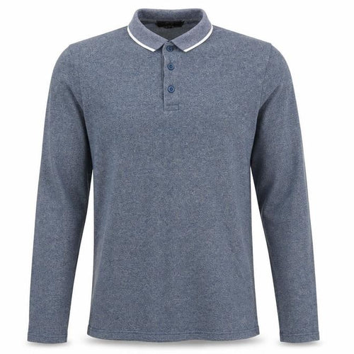 Topman Mens Blue    Polo Size M