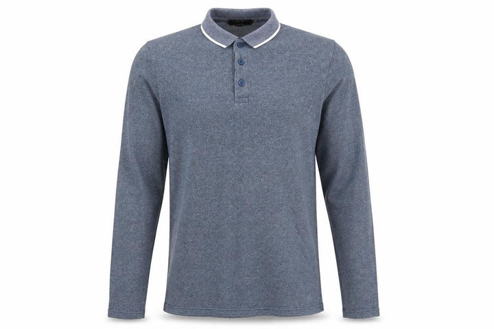 Topman Mens Blue Polo Size M