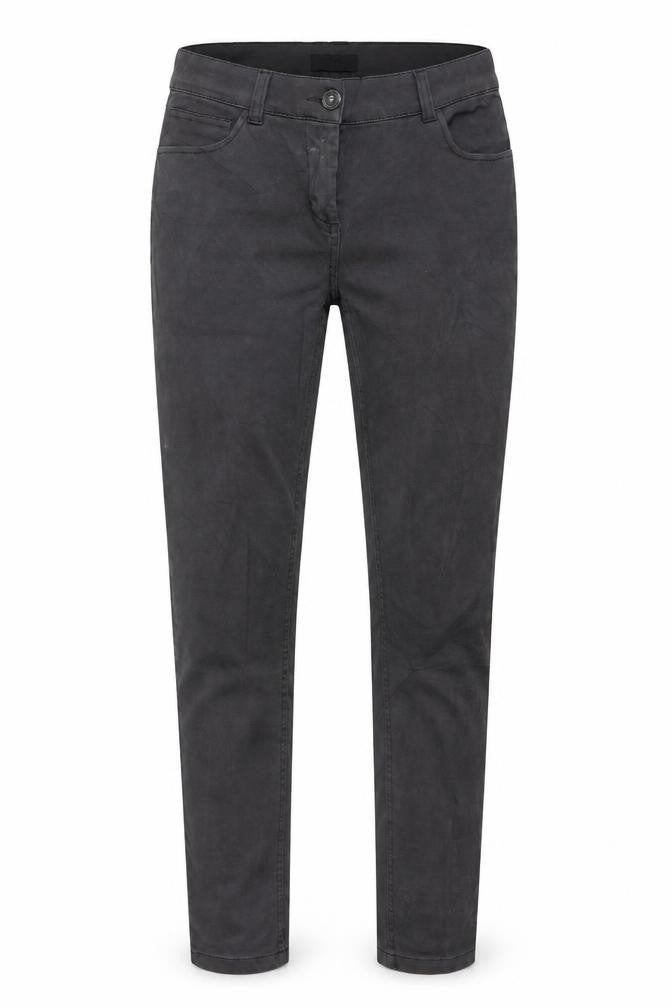 Snob Womens Grey  Denim Skinny Jeans Size 10 L30 in