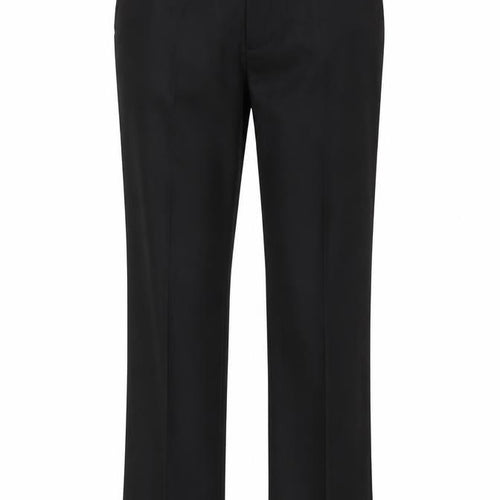 A&R Collection Womens Black   Trousers  Size 12 L30 in