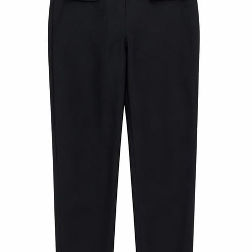 Mango Womens Black   Trousers  Size 10 L25 in