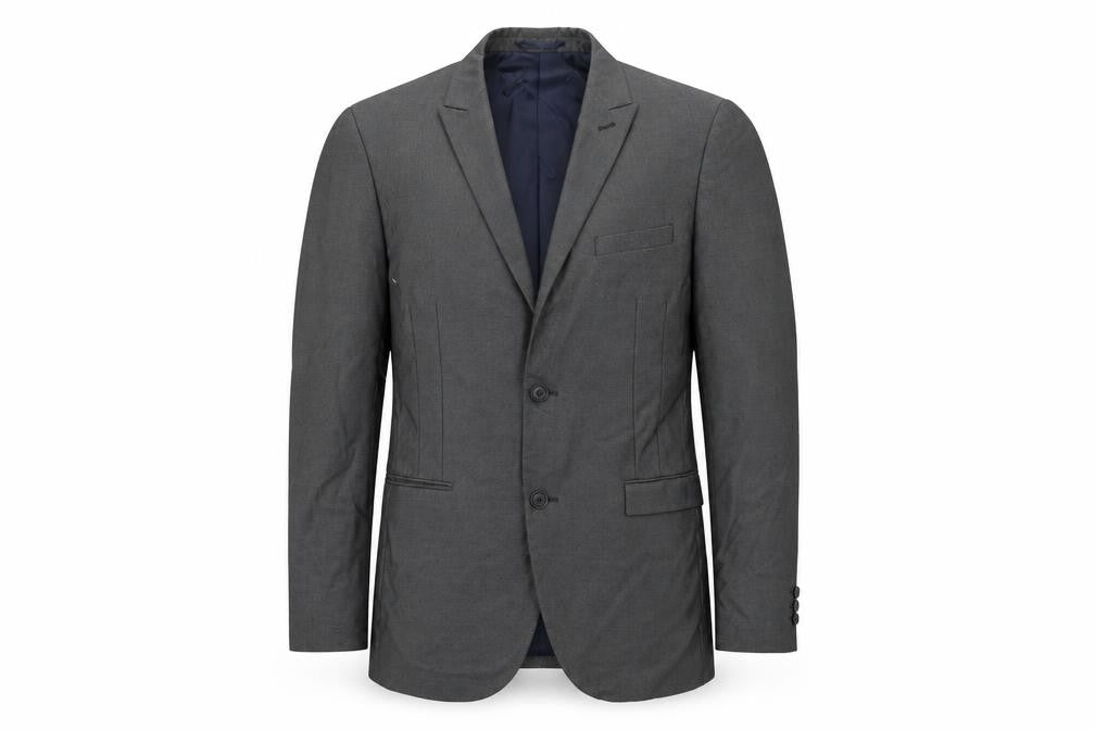 Next Mens Grey   Jacket Blazer Size 40