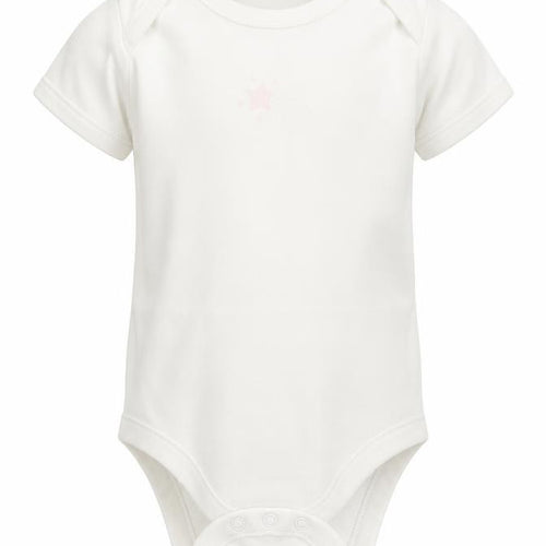 Matalan Baby White   Babygrow One-Piece Size 18-24 Months