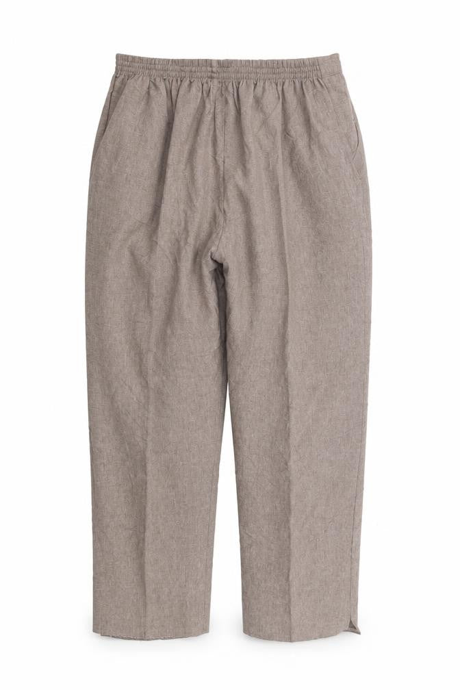 Preworn Womens Brown   Trousers  Size 18 L27.5 in