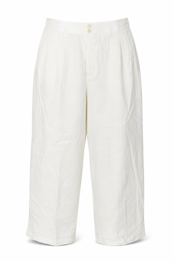 Esprit Womens White   Trousers  Size 30 in L26 in
