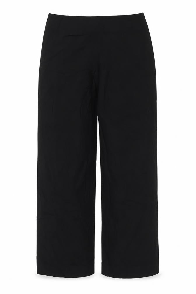 Kaliko Womens Black   Trousers  Size 10 L28 in