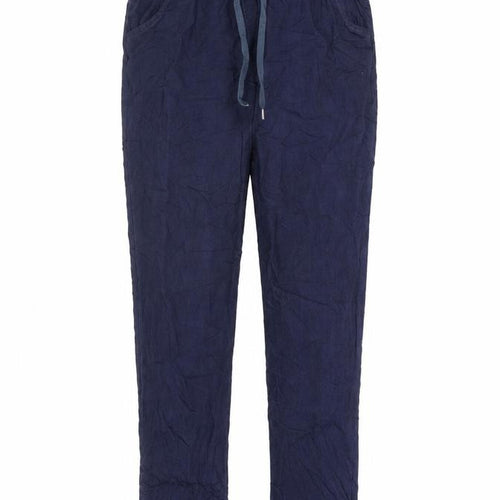 Preworn Womens Blue   Trousers  Size 10 L27 in
