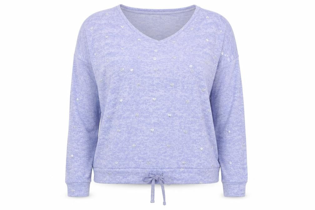 Tu Womens Blue   Pullover Jumper Size 12