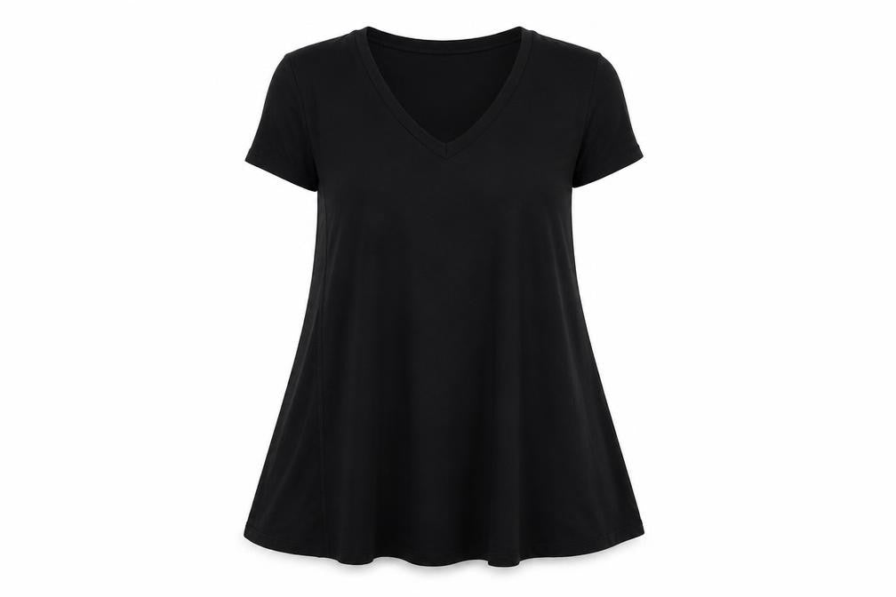 Zara  Womens Black   Basic Blouse Size S
