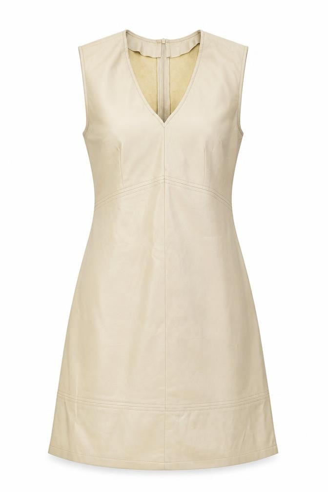 Primark Womens Beige   A-Line  Size 6