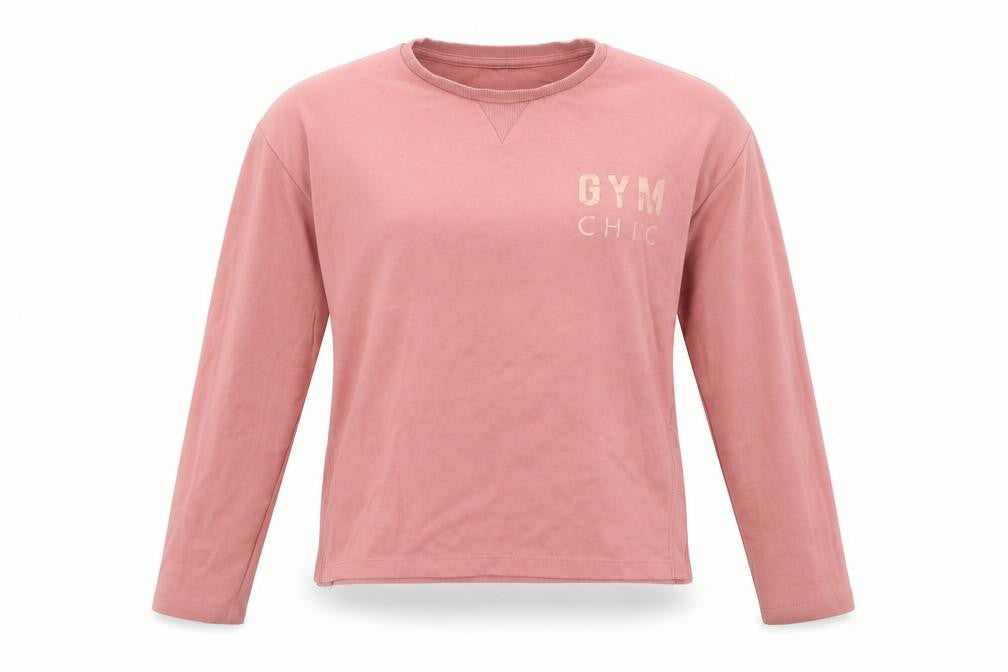 F&F Womens Pink   Pullover Jumper Size S