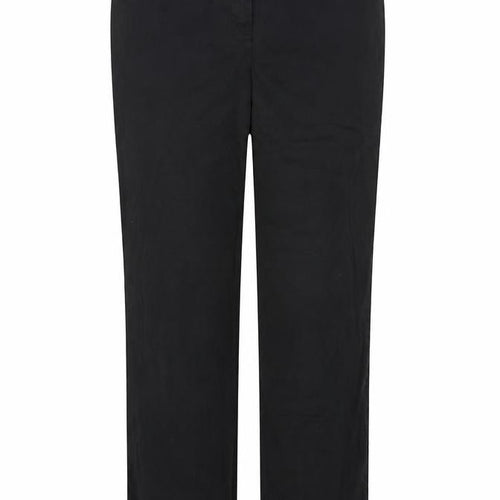 Marks and Spencer Womens Black   Sweatpants Trousers Size 10 L28 in