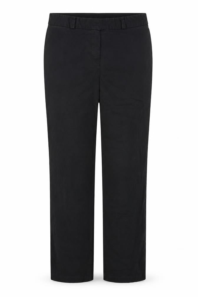 Marks and Spencer Womens Black   Sweatpants Trousers Size 10 L28 in