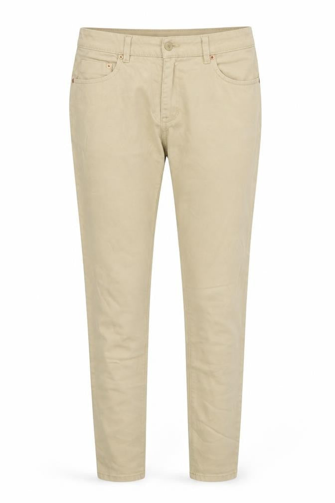 H&M Womens Beige   Skinny Jeans Size 6 L30 in