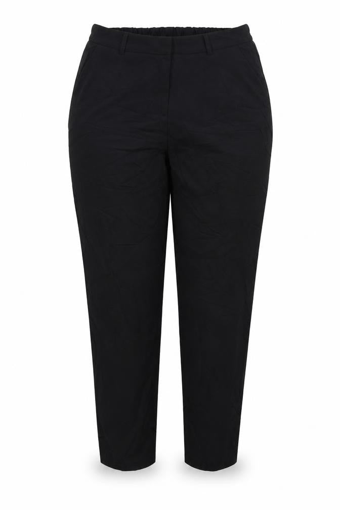 Dorothy Perkins Womens Black   Trousers  Size 14 L28 in