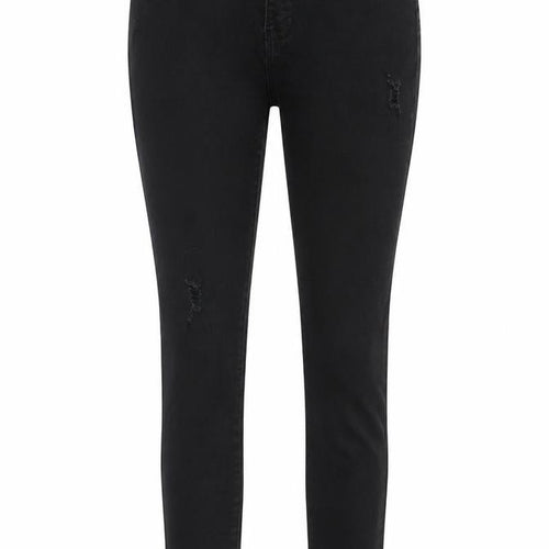 Primark Womens Black   Skinny Jeans Size 26 in L25 in