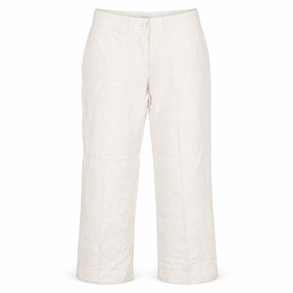 Christian Berg Womens White   Trousers  Size 38 in L30 in