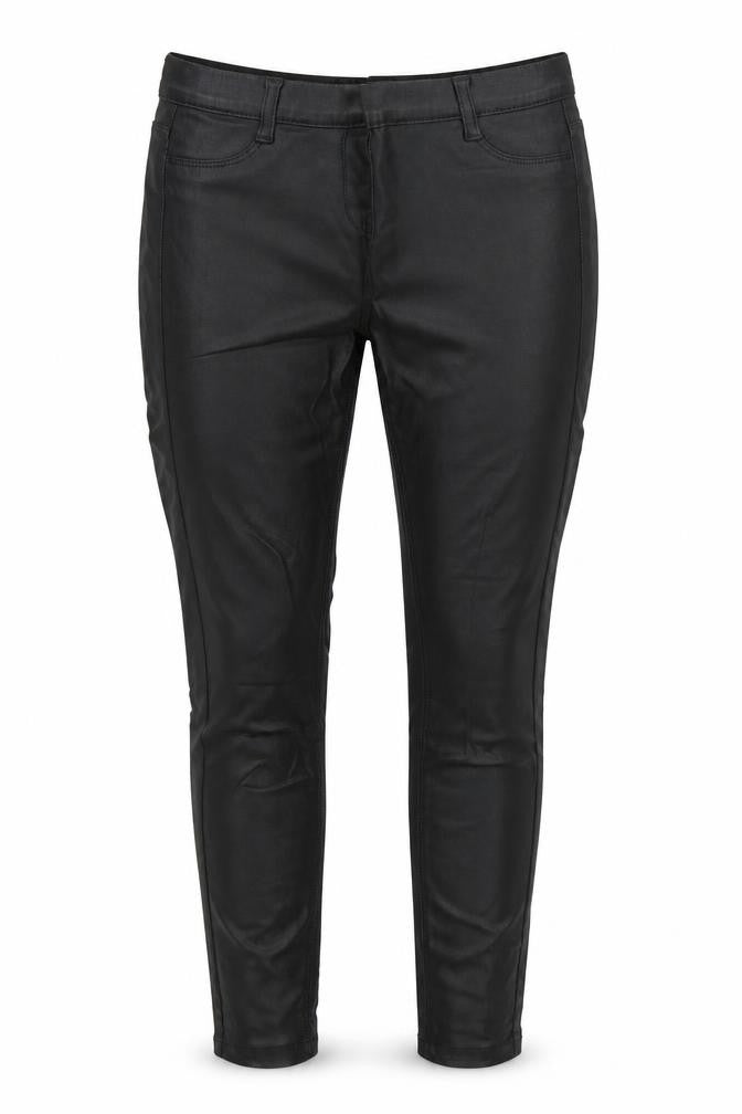 NEXT Womens Black   Jegging Trousers Size 8 L24 in