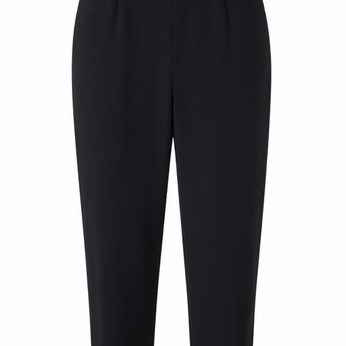 Satsuma London Womens Black   Trousers  Size 14 L25 in