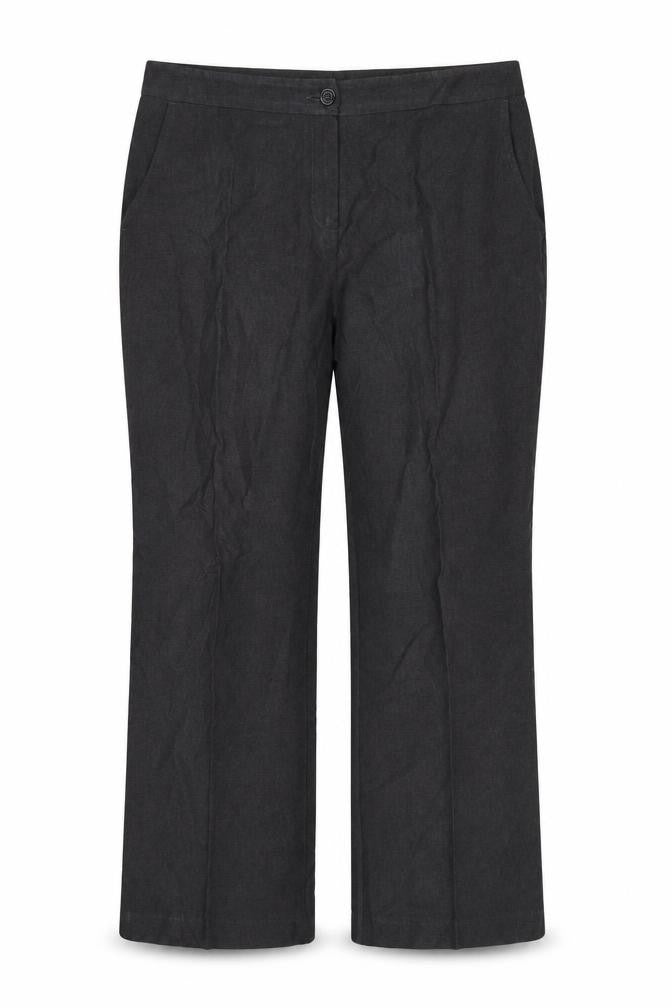 Marks and Spencer Womens Grey   Trousers  Size 16 L30 in