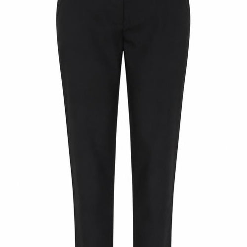 New Look Womens Black   Trousers  Size 10 L29 in