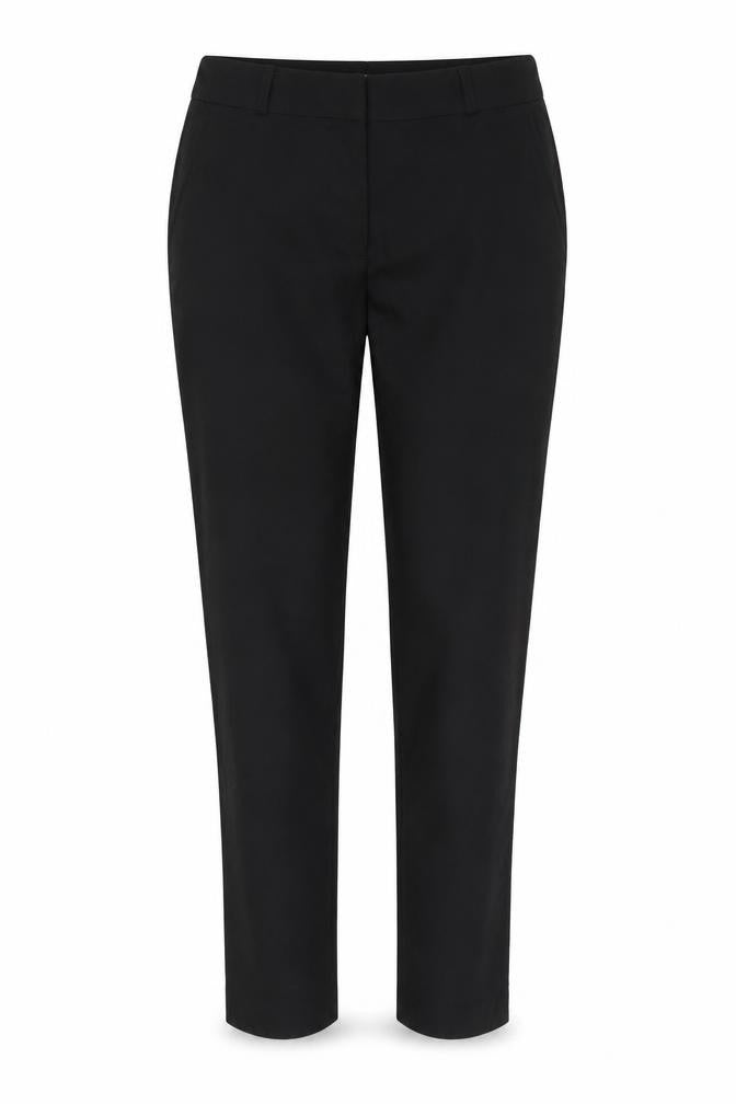 New Look Womens Black   Trousers  Size 10 L29 in