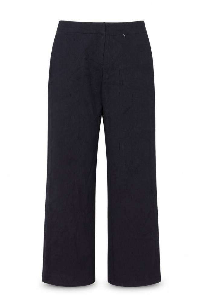 Preworn Womens Purple   Trousers  Size 8 L27 in