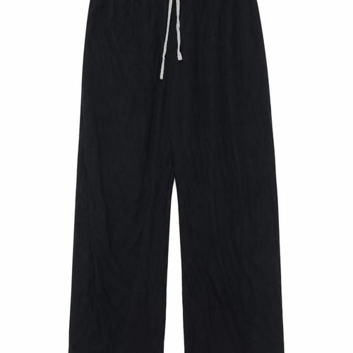 Marks and Spencer Womens Blue   Trousers  Size M L24 in