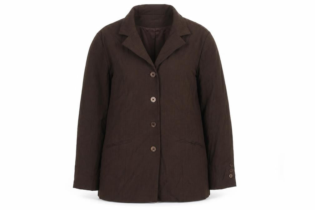 Bonmarché Womens Brown Jacket Size 16