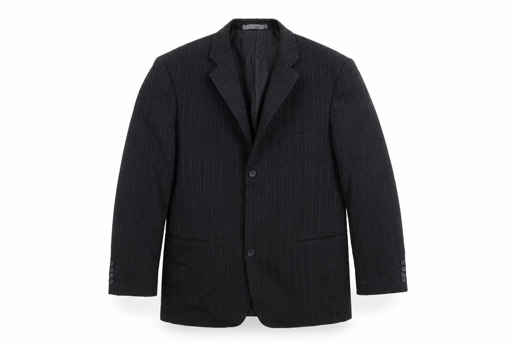 Taylor & Wright Mens Black   Jacket Suit Jacket Size 40