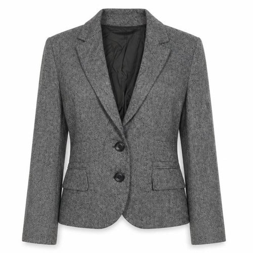 French Connection Womens Grey   Jacket  Size 12