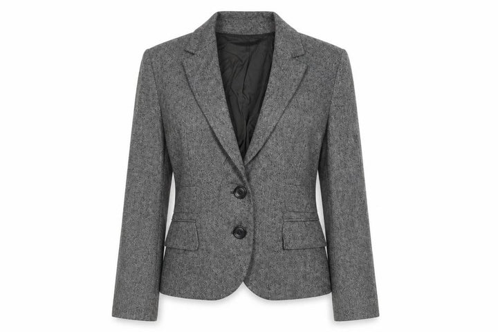 French Connection Womens Grey   Jacket  Size 12