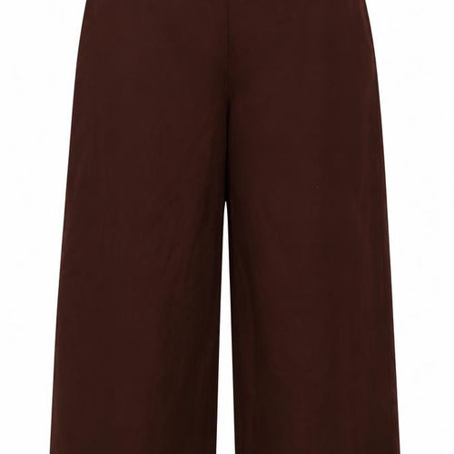 Dorothy Perkins Womens Brown   Trousers  Size 16 L24 in
