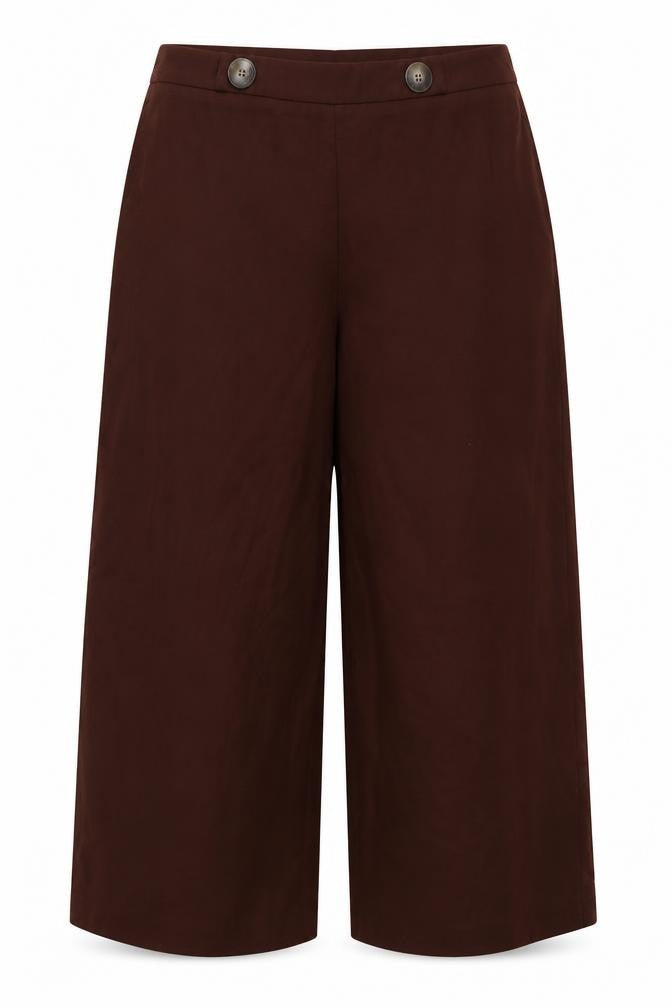Dorothy Perkins Womens Brown   Trousers  Size 16 L24 in