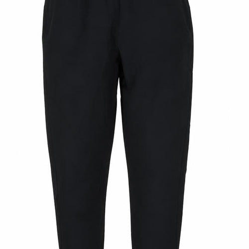 M&S Womens Black   Sweatpants Trousers Size 6 L27 in