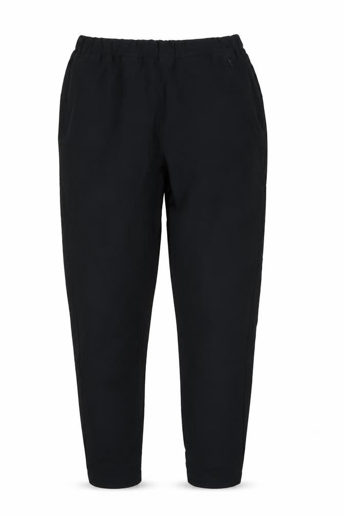 M&S Womens Black   Sweatpants Trousers Size 6 L27 in