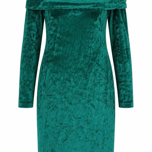 Celebrity Womens Green   Pencil Dress  Size 10