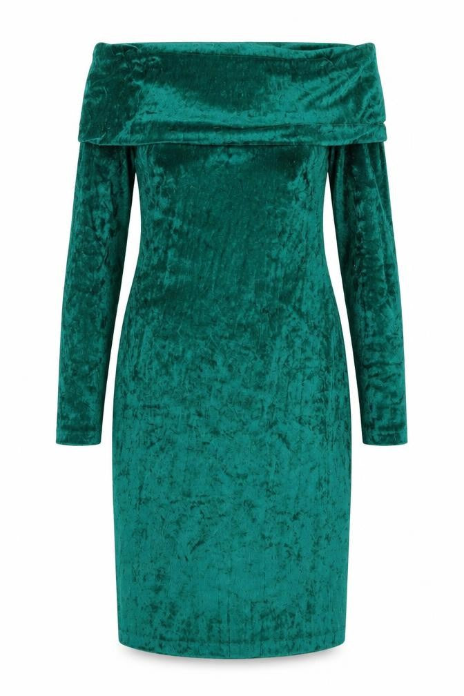 Celebrity Womens Green   Pencil Dress  Size 10