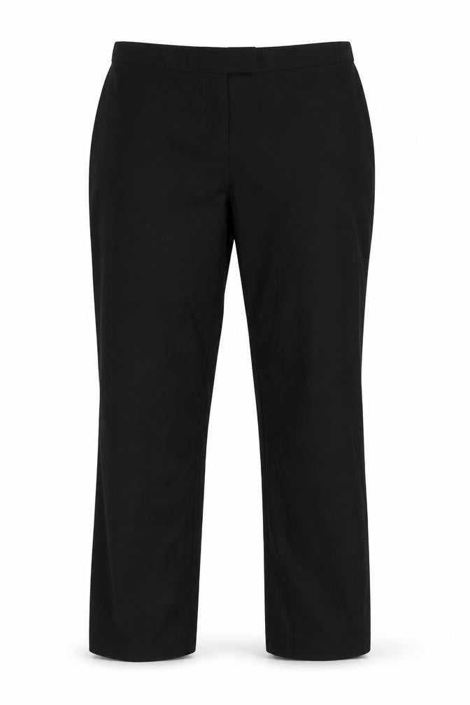 Dunnes Stores Womens Black    Suit Trousers Size 12 L32 in