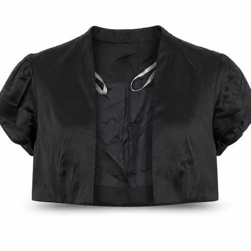 debenahms Womens Black   Cardigan Jumper Size 14  - cropped