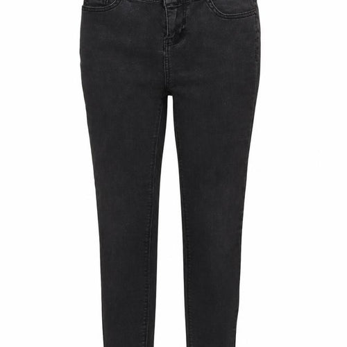 New Look Womens Gold   Mom Jeans Size 8 L27 in
