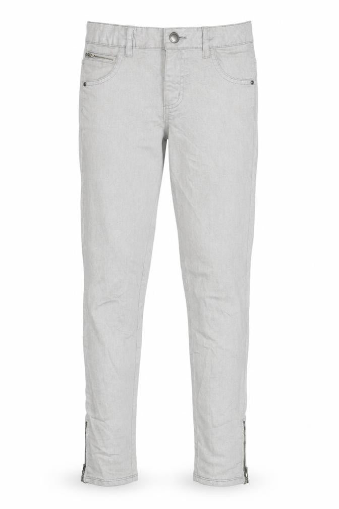 Cubus Girls Grey   Skinny Jeans Size 12 Years