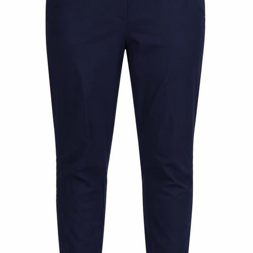 Kivi Womens Blue   Trousers  Size L L28 in