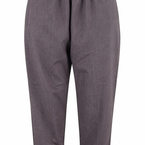 Preworn Womens Purple   Trousers  Size 12 L25 in