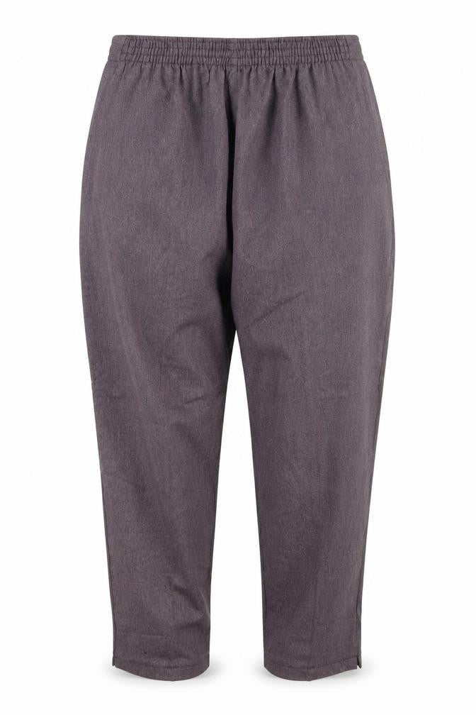 Preworn Womens Purple   Trousers  Size 12 L25 in