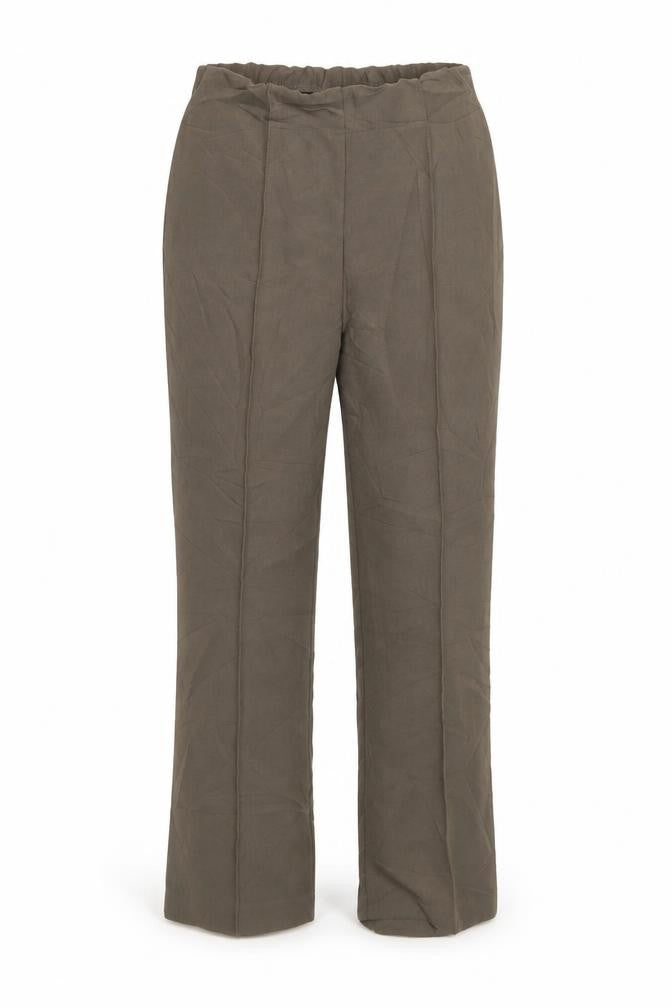 Julipa Womens Green   Trousers  Size 10 L26 in