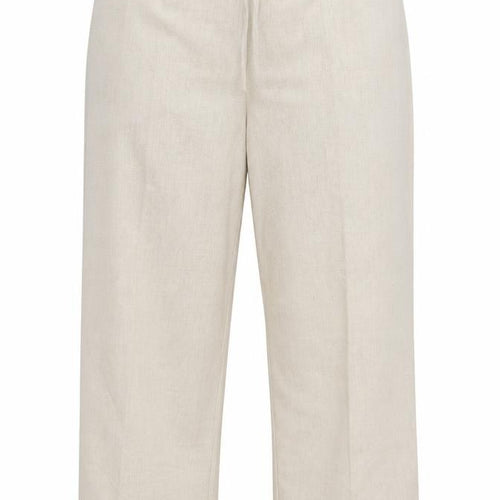 Charade Womens Beige   Trousers  Size 18 L28 in