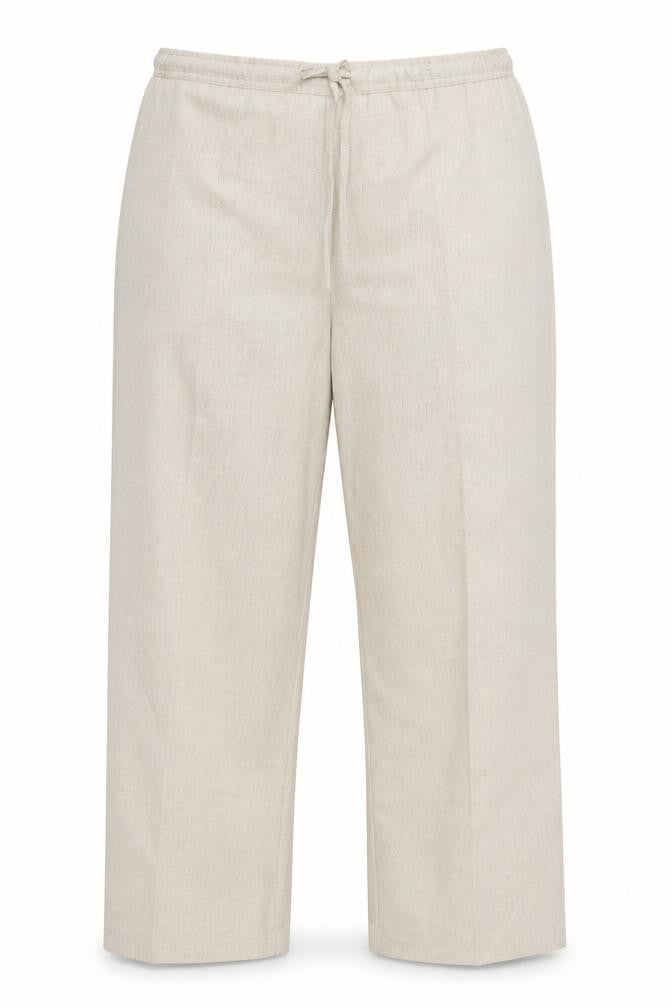 Charade Womens Beige   Trousers  Size 18 L28 in