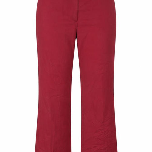 graham gardener Womens Red   Trousers  Size 34 in L30 in